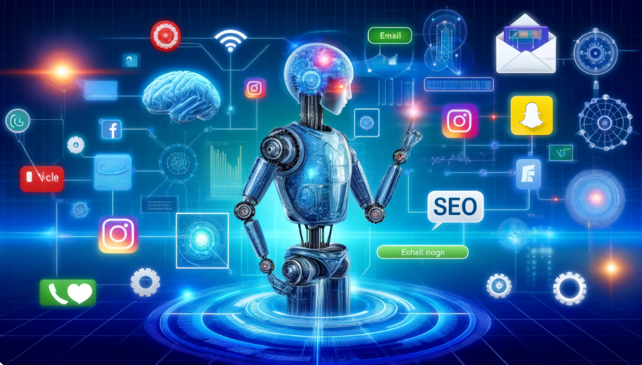 AI-Driven Digital Marketing